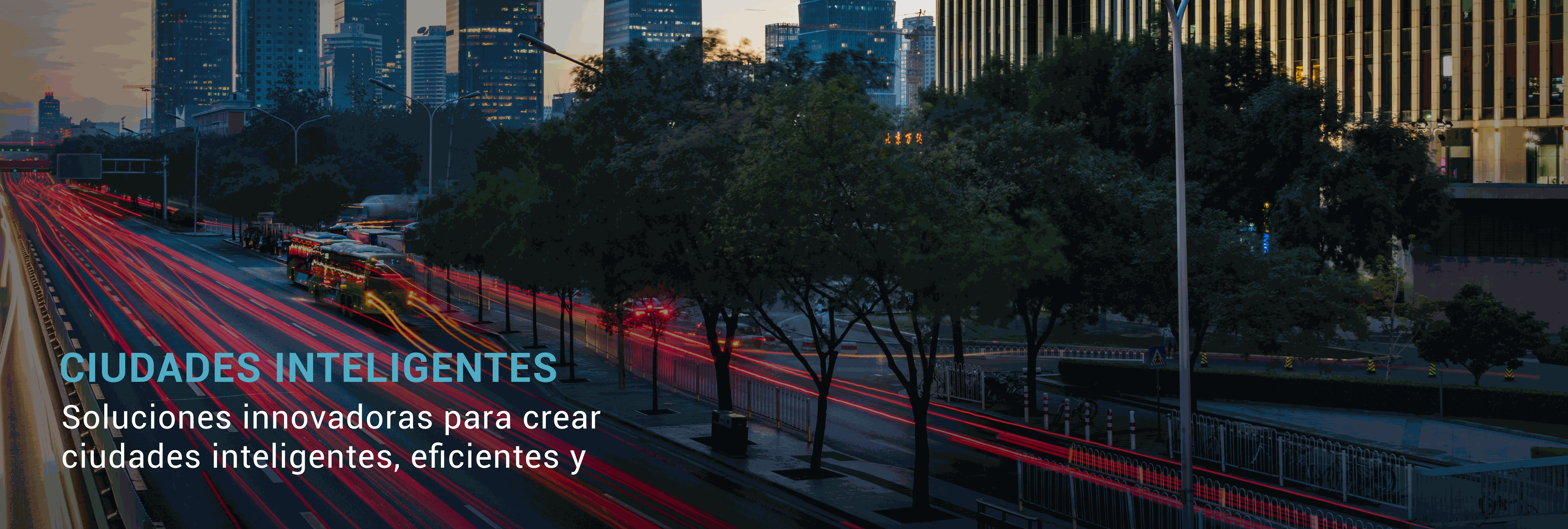 Ciudad Inteligente