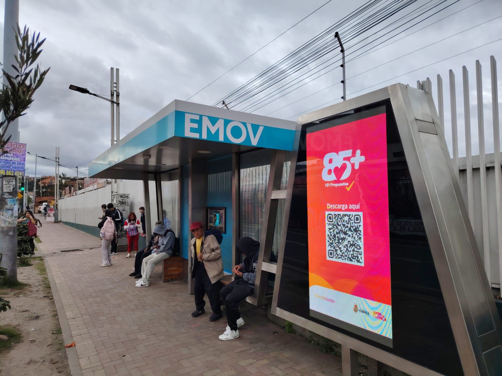 Bloque de imagen y texto