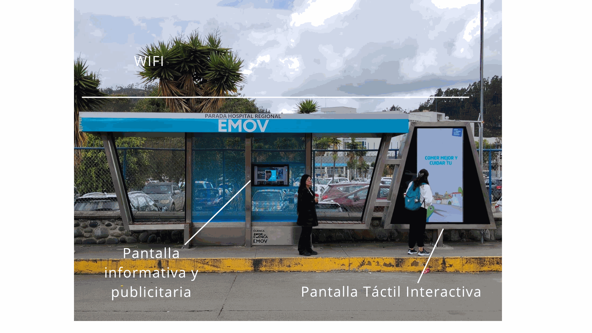 CMS Odoo - Una gran imagen